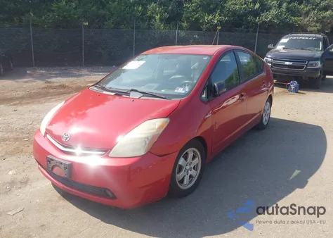 2006 Toyota Prius z USA, uszkodzony, nr VIN JTDKB20U963148527